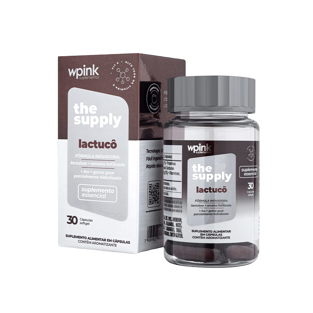 Kit Cuidados Completo WP: Cabelos, Pele e Intestino